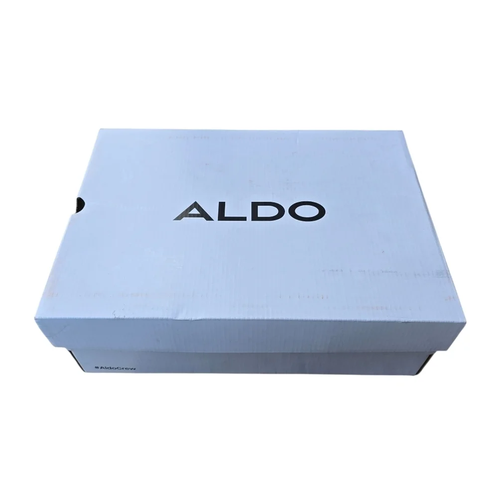 🔥NIB Aldo Mayfair Water Resistant Lace-Up Boot, Color: Charcoal, Size 11